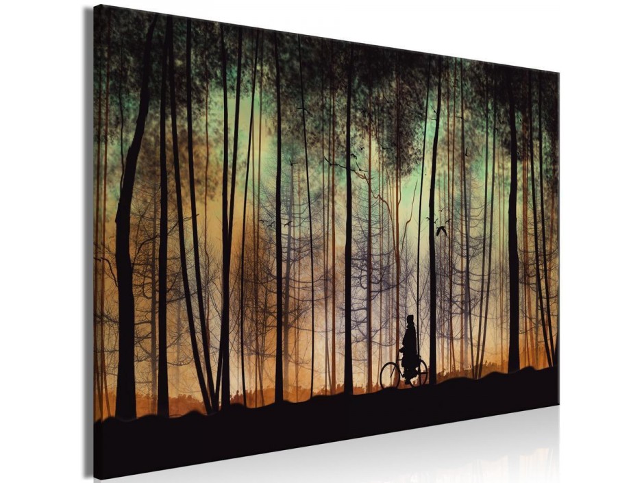 Tableau - Walk Before Dark (1 Part) Wide
