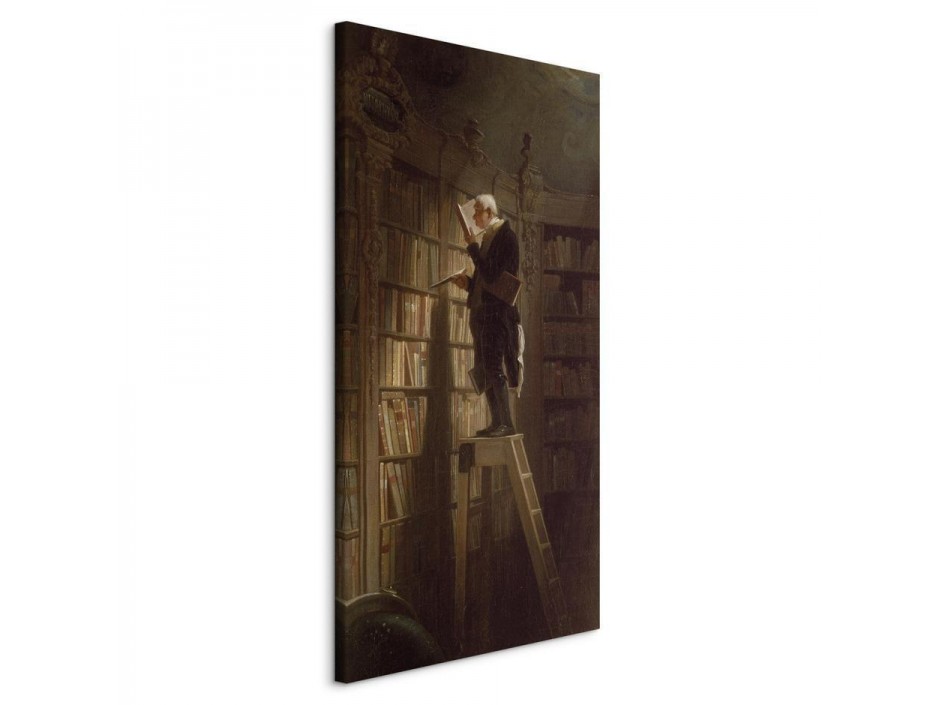 Tableau - The Bookworm
