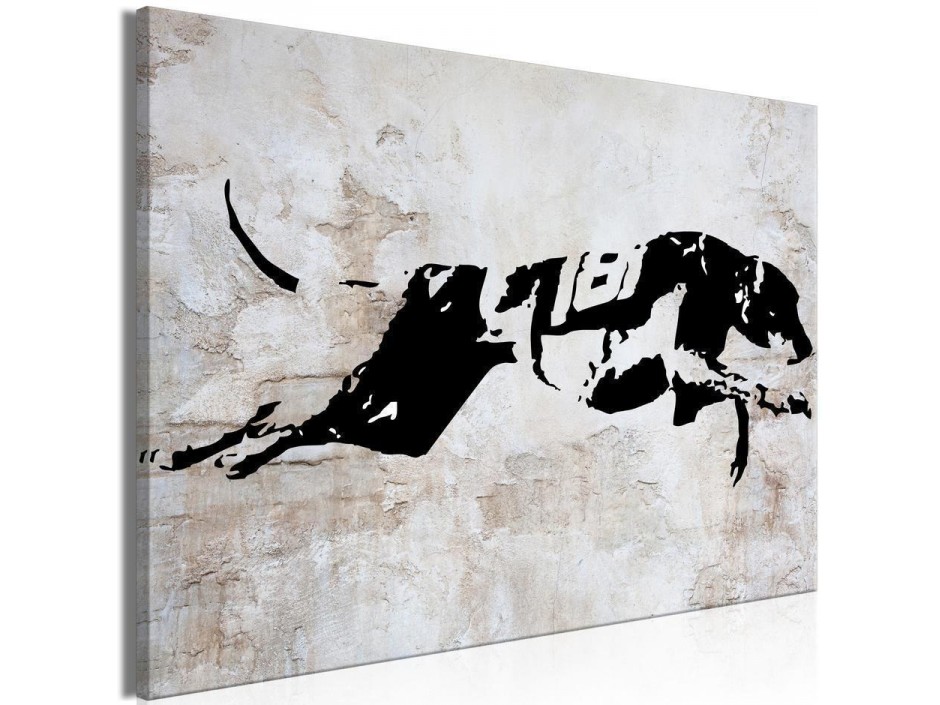Tableau - Greyhound Race (1 Part) Wide