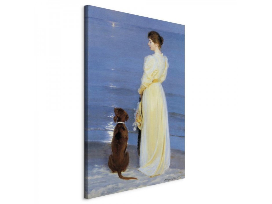 Tableau - Summer Evening in Skagen