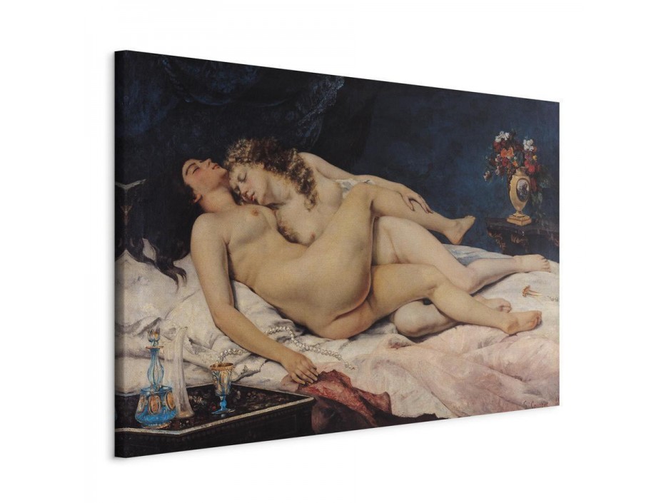 Tableau - Sleeping