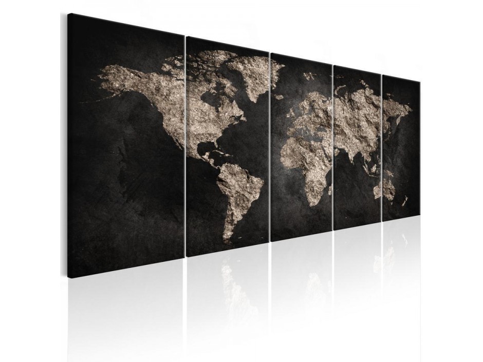 Tableau - World Full of Secrets I