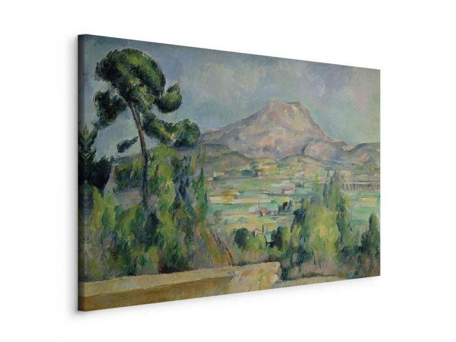 Tableau - Mount Saint Victoria