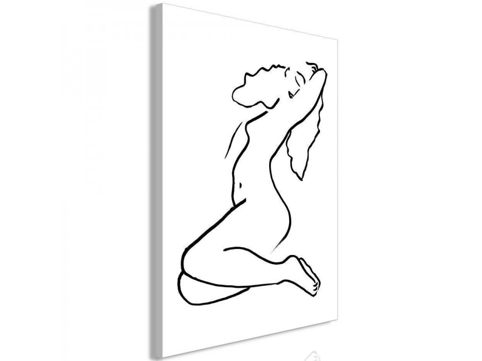 Tableau - Dreamy Lady (1 Part) Vertical