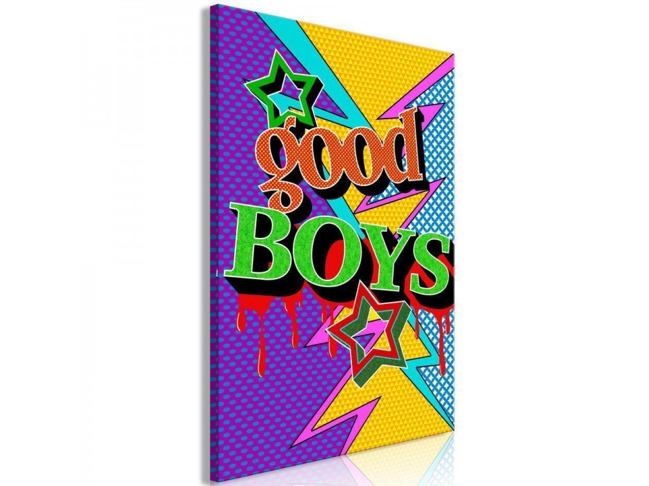 Tableau - Good Boys (1 Part) Vertical