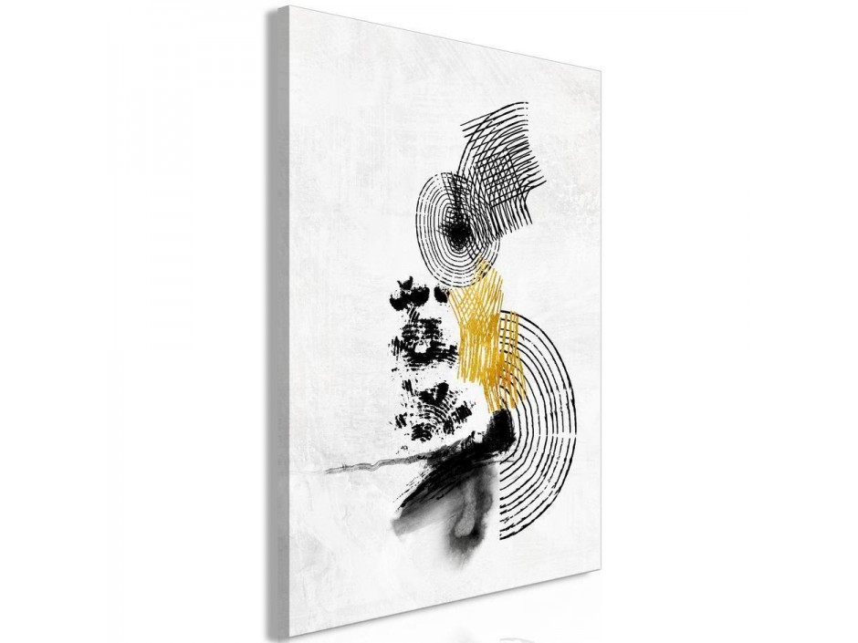 Tableau - Landscape With the Sun (1 Part) Vertical