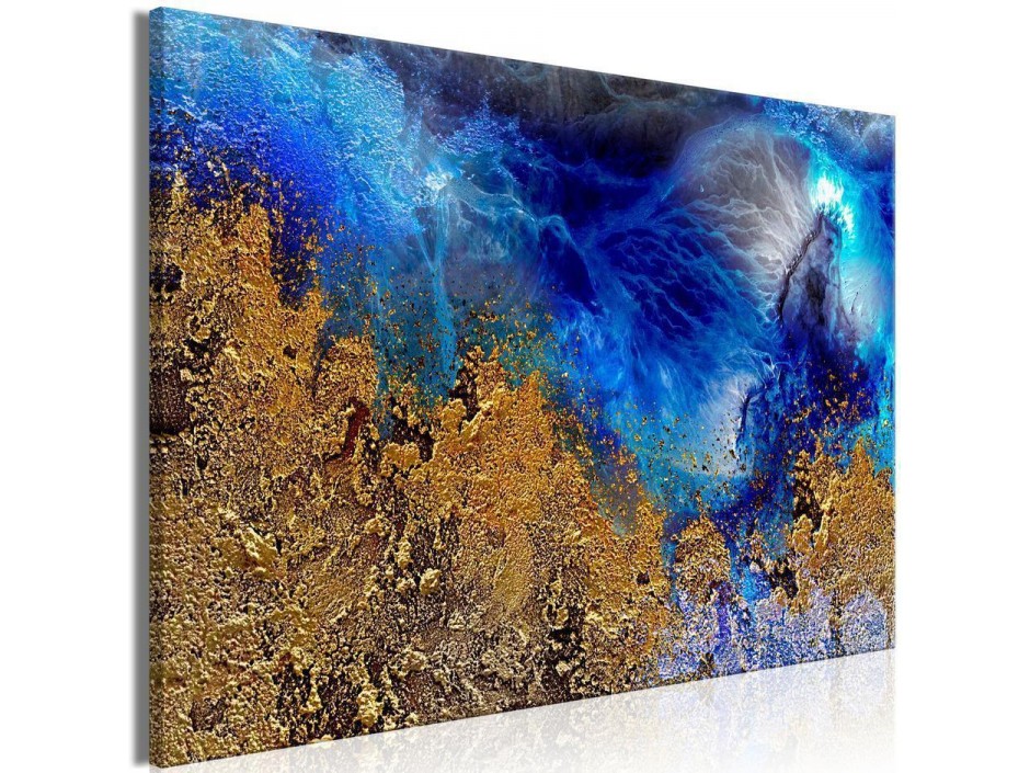Tableau - Gold of the Ocean (1 Part) Wide
