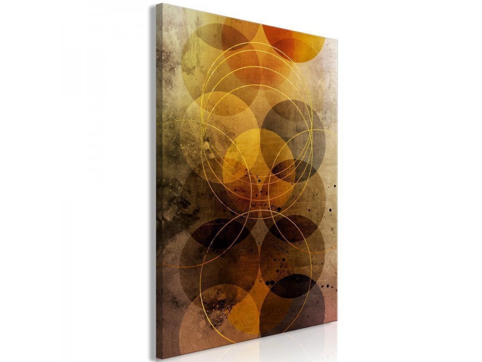 Tableau - Sun Journey (1 Part) Vertical