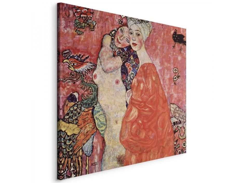 Tableau - The Women Friends