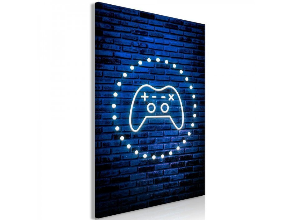 Tableau - Neon Gamepad