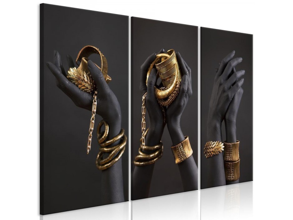 Tableau - Midass Touch (3 Parts)