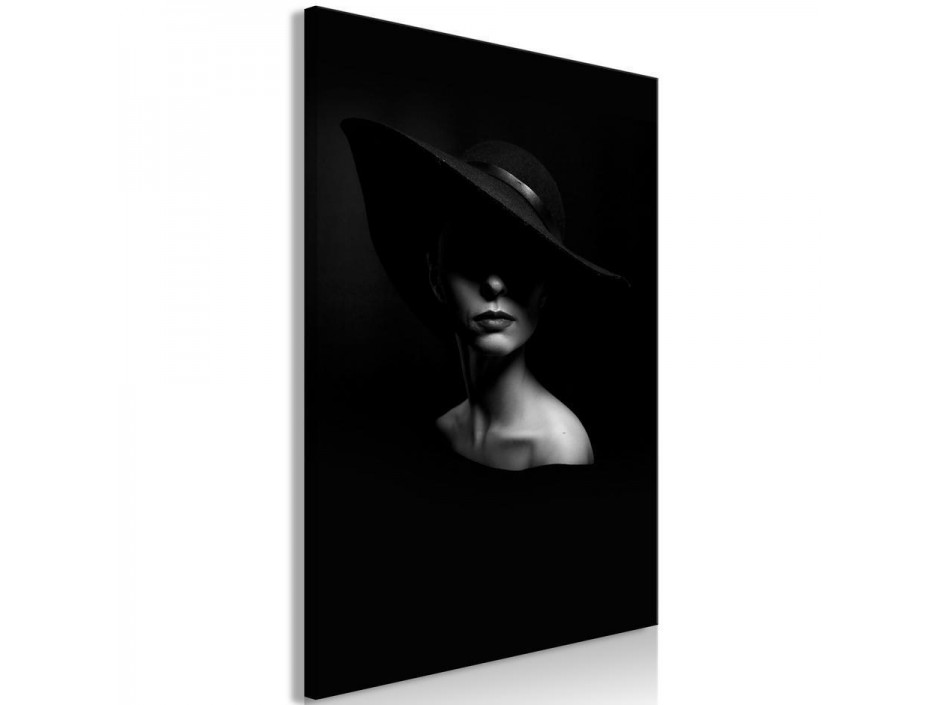 Tableau - Mysterious Woman (1 Part) Vertical