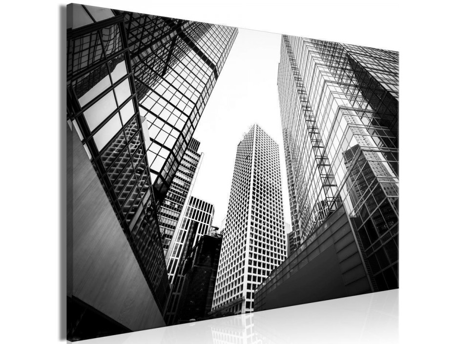 Tableau - In a Big City (1 Part) Wide - Second Variant