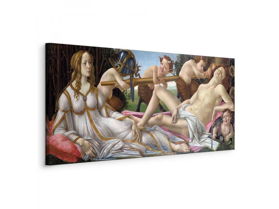 Tableau - Venus and Mars
