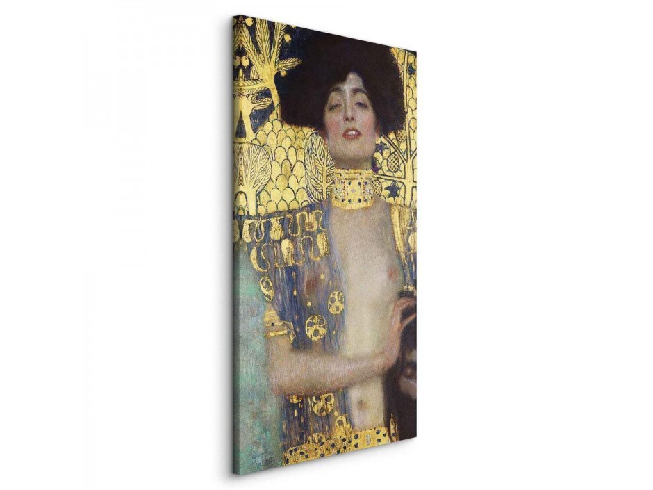 Tableau - Judith and the Head of Holofernes