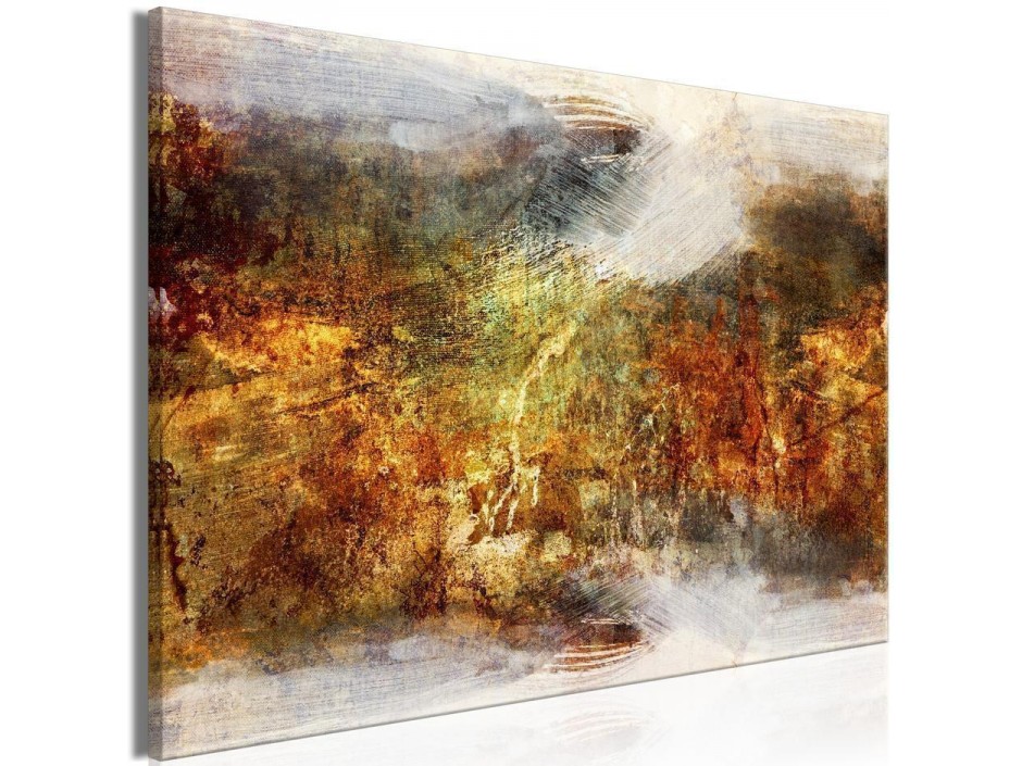 Tableau - Explosion of Feelings (1 Part) Wide