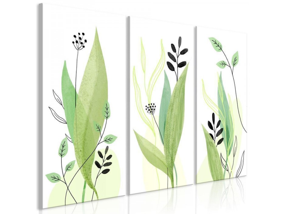 Tableau - Green Day (3 Parts)