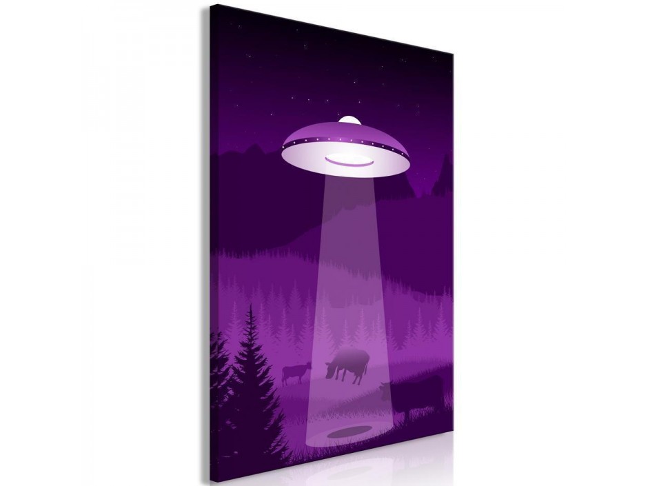 Tableau - Ufo (1 Part) Vertical