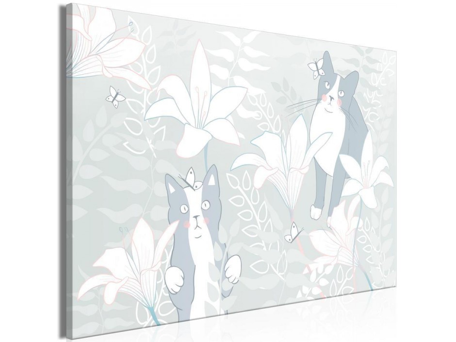 Tableau - Cat Matters (1 Part) Wide - First Variant