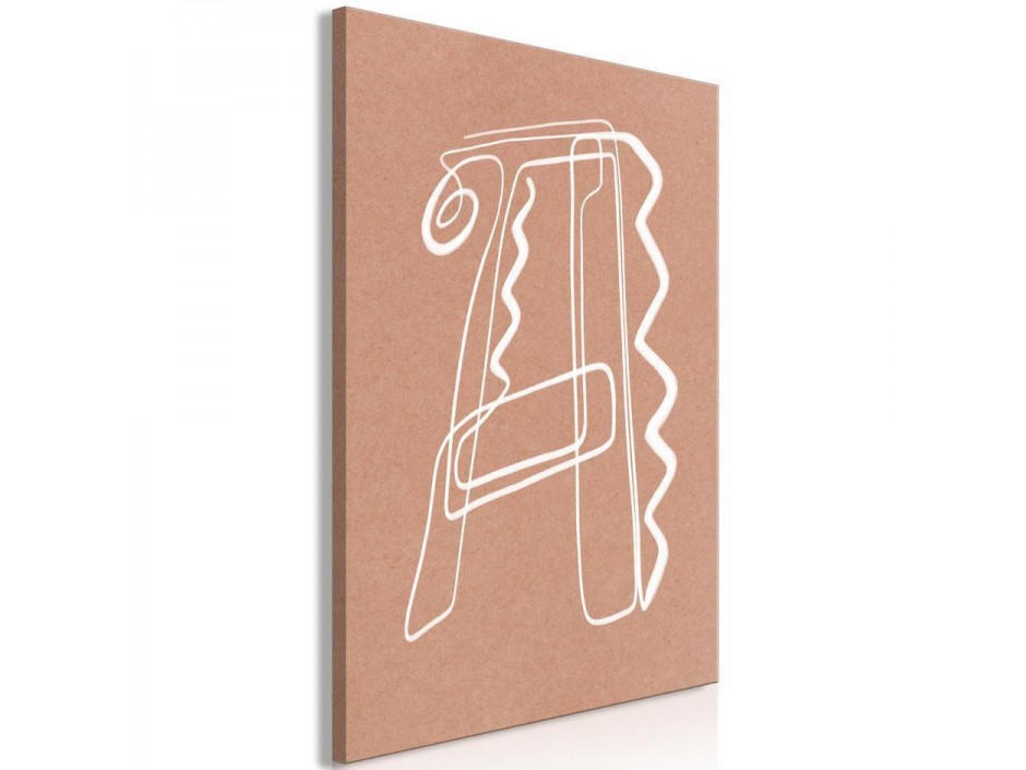 Tableau - Stylish A (1 Part) Vertical