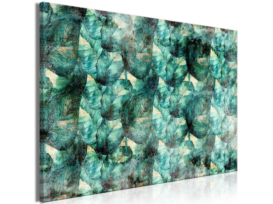 Tableau - Green Thoughts (1 Part) Wide