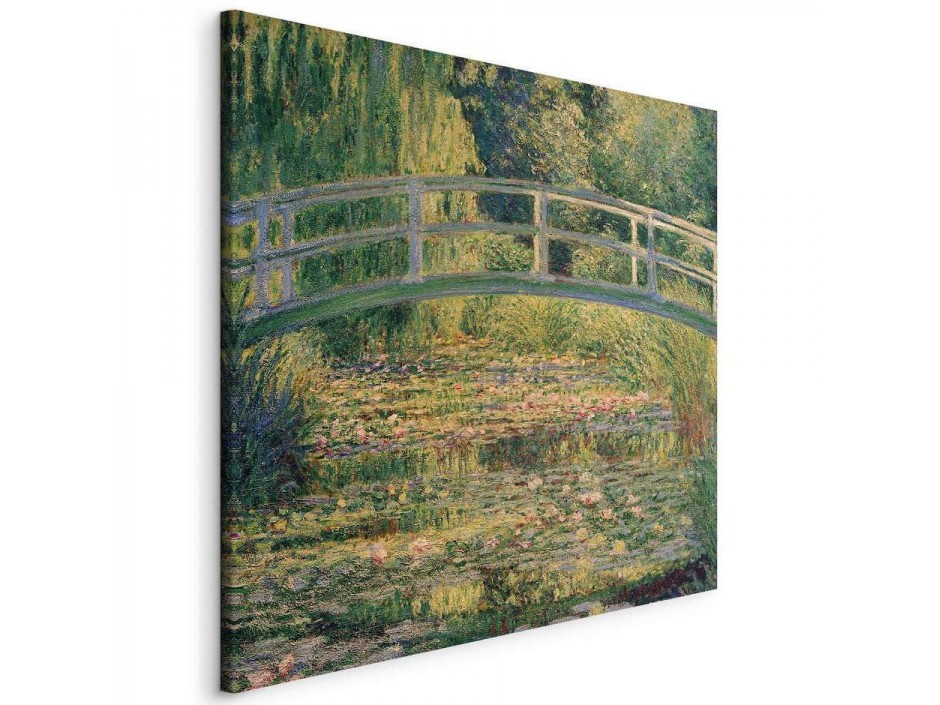 Tableau - Bridge at Giverny