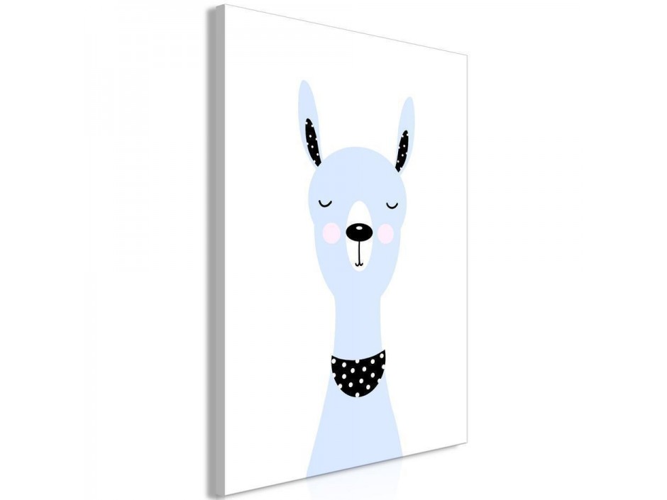 Tableau - Lovely Llama (1 Part) Vertical