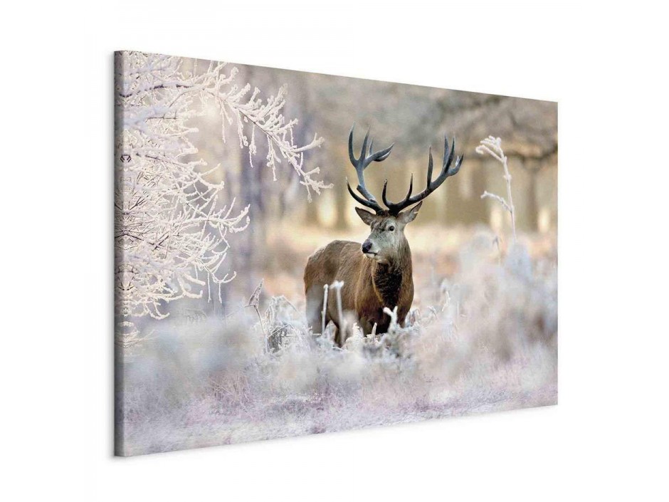 Tableau - Deer in the Cold