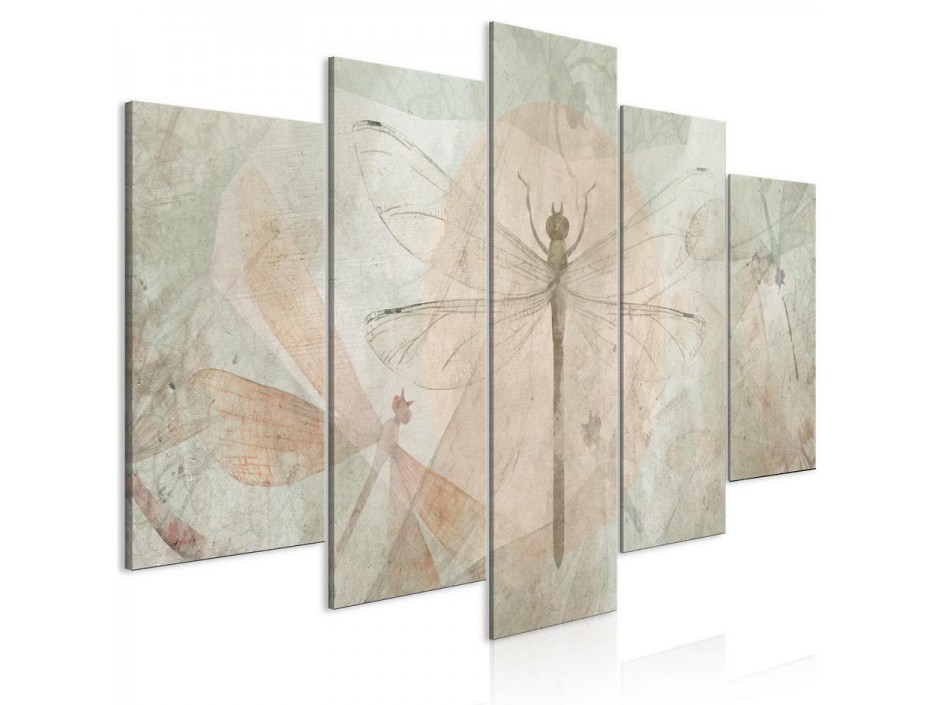 Tableau - Weighty (5 Parts) Wide