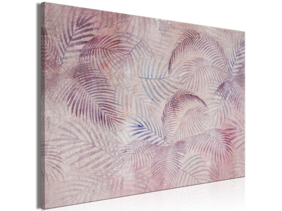 Tableau - Pink Nature (1 Part) Wide