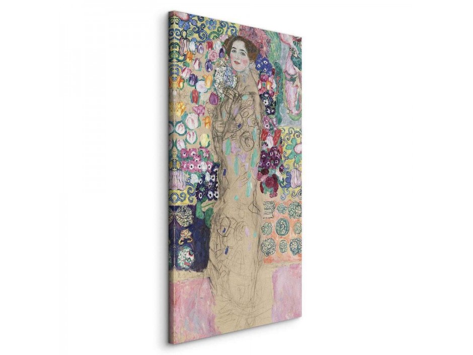 Tableau - Portrait of a Lady