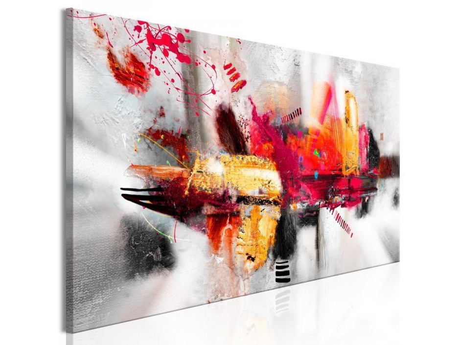 Tableau - Colourful Installation (1 Part) Narrow