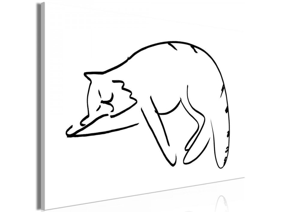 Tableau - Cats Dreams (1 Part) Vertical