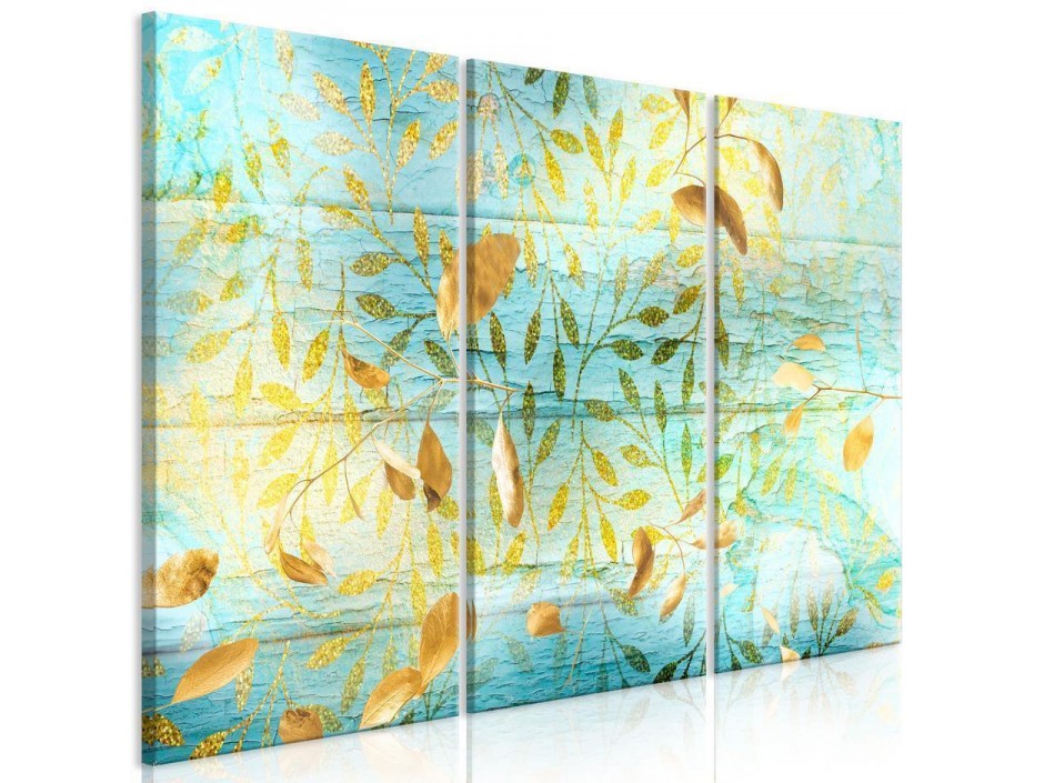 Tableau - Golden Harvest (3 Parts)