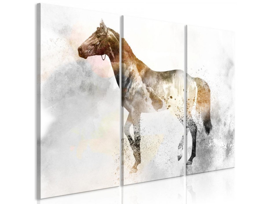 Tableau - Fiery Steed (3 Parts)