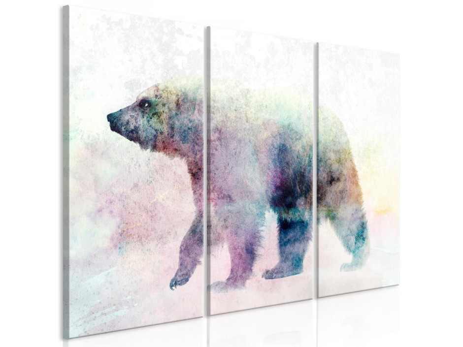 Tableau - Lonely Bear (3 Parts)