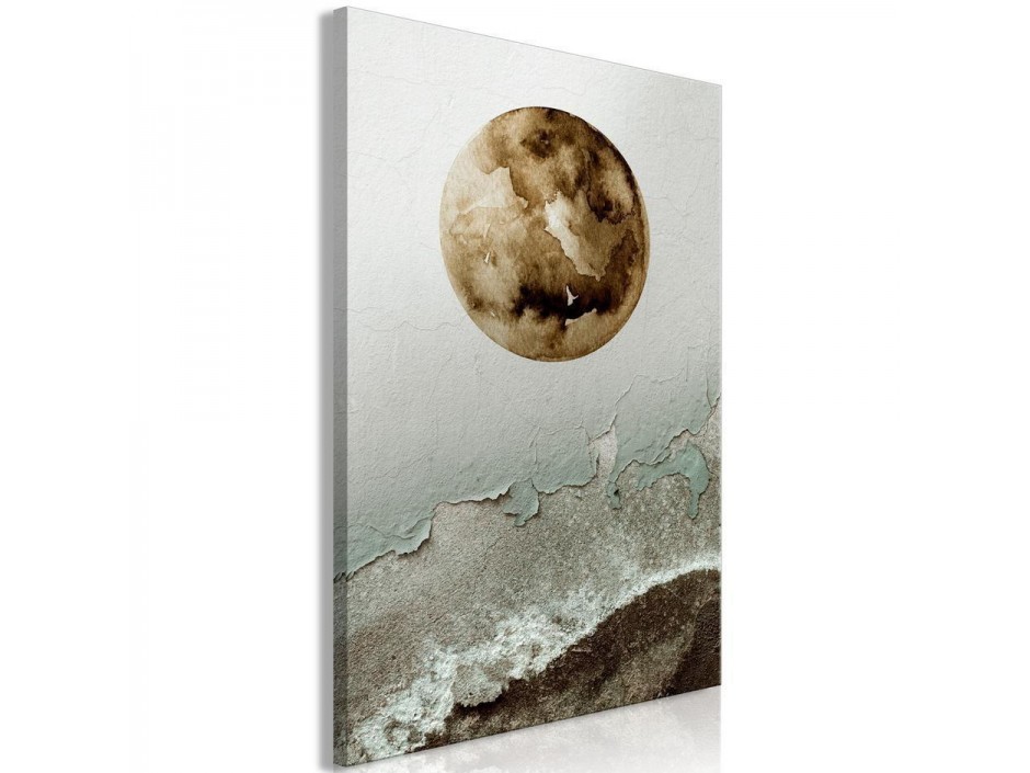 Tableau - Green Tide (1 Part) Vertical