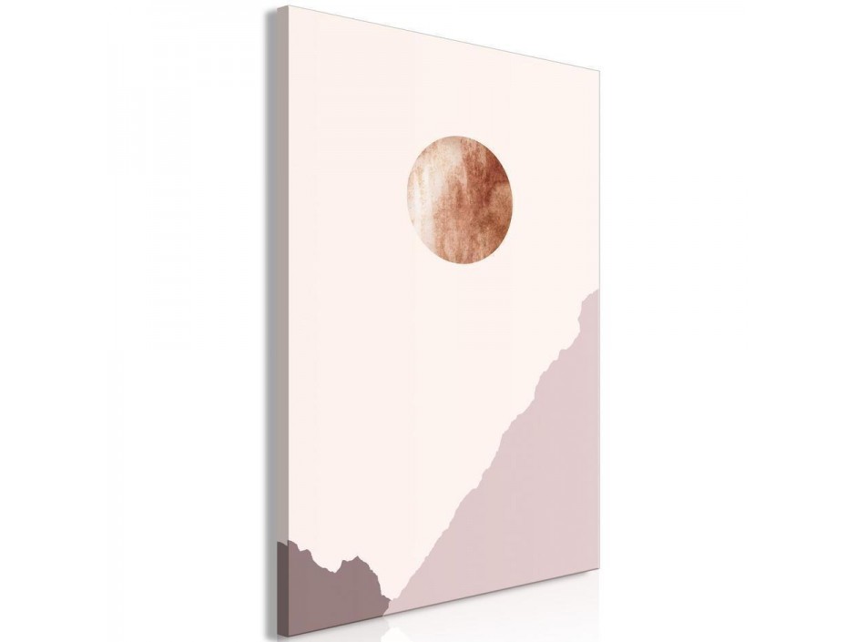 Tableau - Mountain Planet (1 Part) Vertical