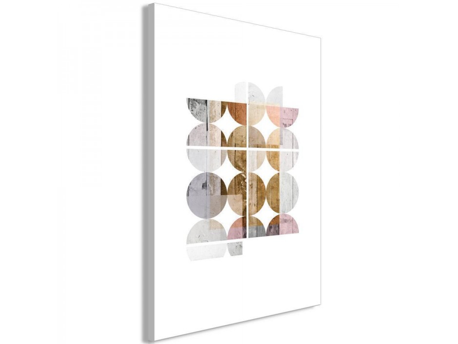 Tableau - Harmonious Shape (1 Part) Vertical