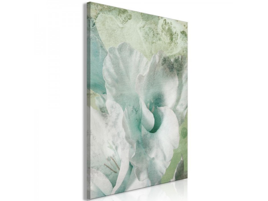 Tableau - Mint Fog (1 Part) Vertical