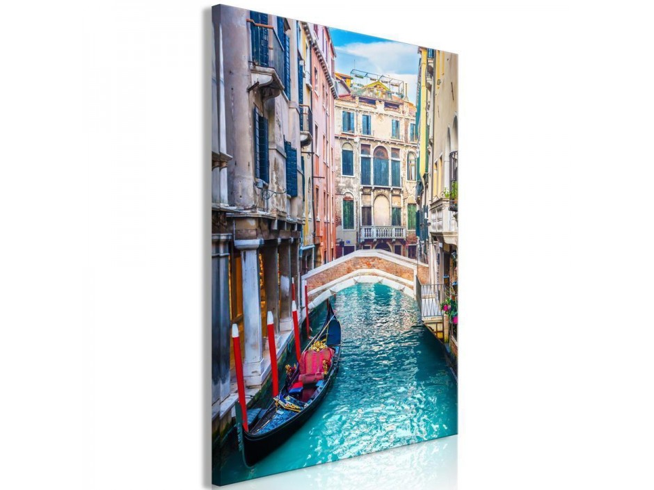Tableau - Holiday Moment (1 Part) Vertical
