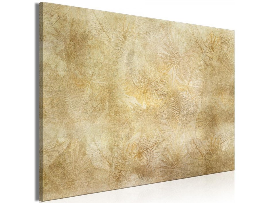 Tableau - Vintage Leaves (1 Part) Wide