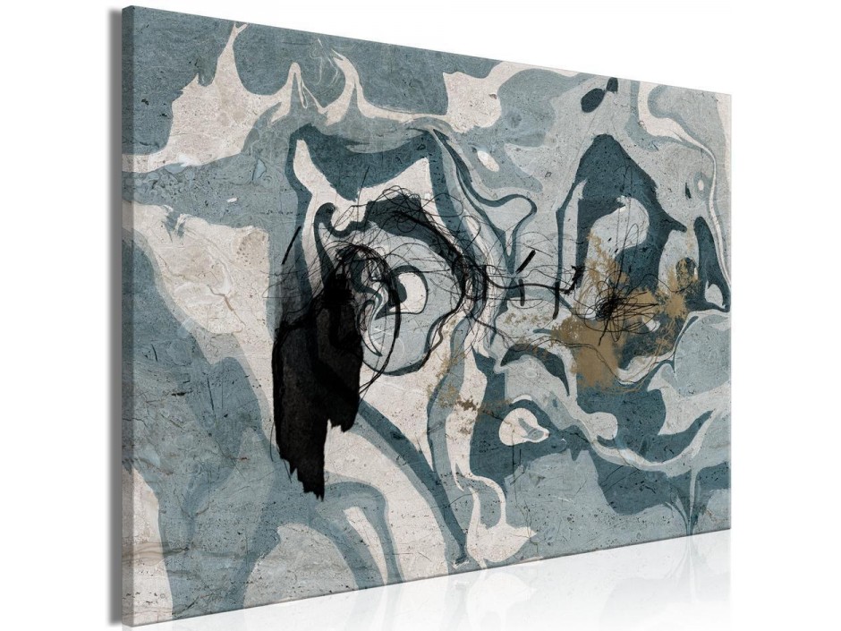 Tableau - Marbled Reflection (1 Part) Wide