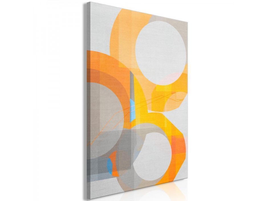 Tableau - Multicolour (1 Part) Vertical