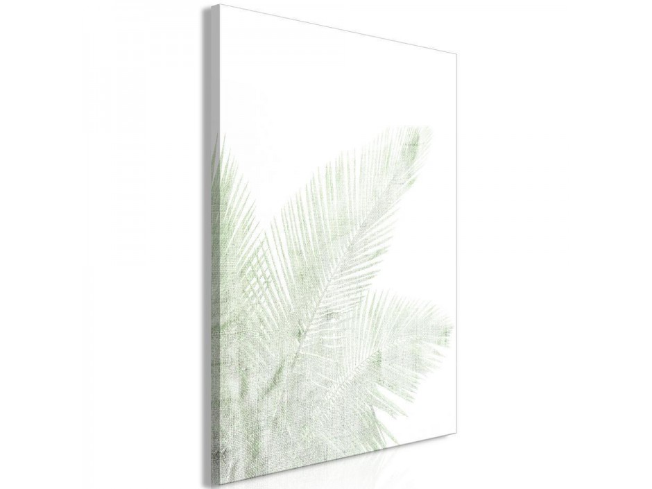 Tableau - Velvet Green (1 Part) Vertical