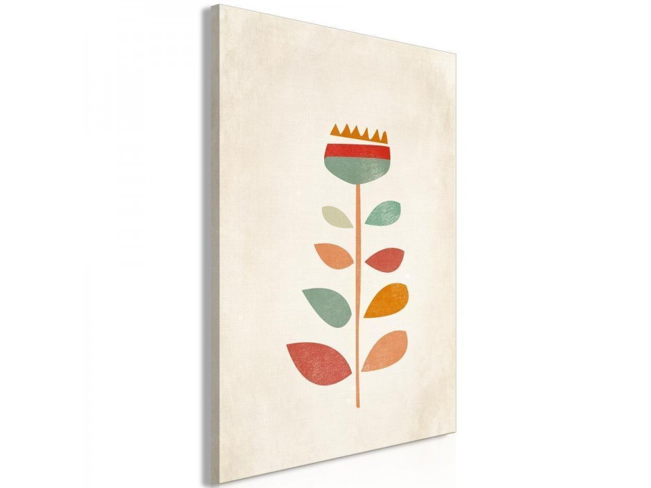 Tableau - Queen of Flowers (1 Part) Vertical