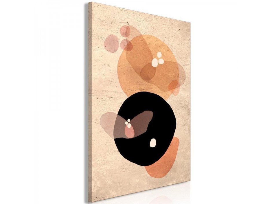 Tableau - Moon Butterfly (1 Part) Vertical