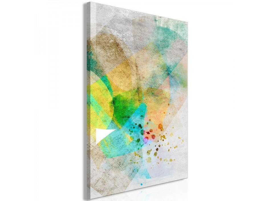 Tableau - Butterfly and Dreams (1 Part) Vertical