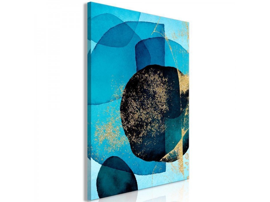 Tableau - Ocean Kaleidoscope (1 Part) Vertical