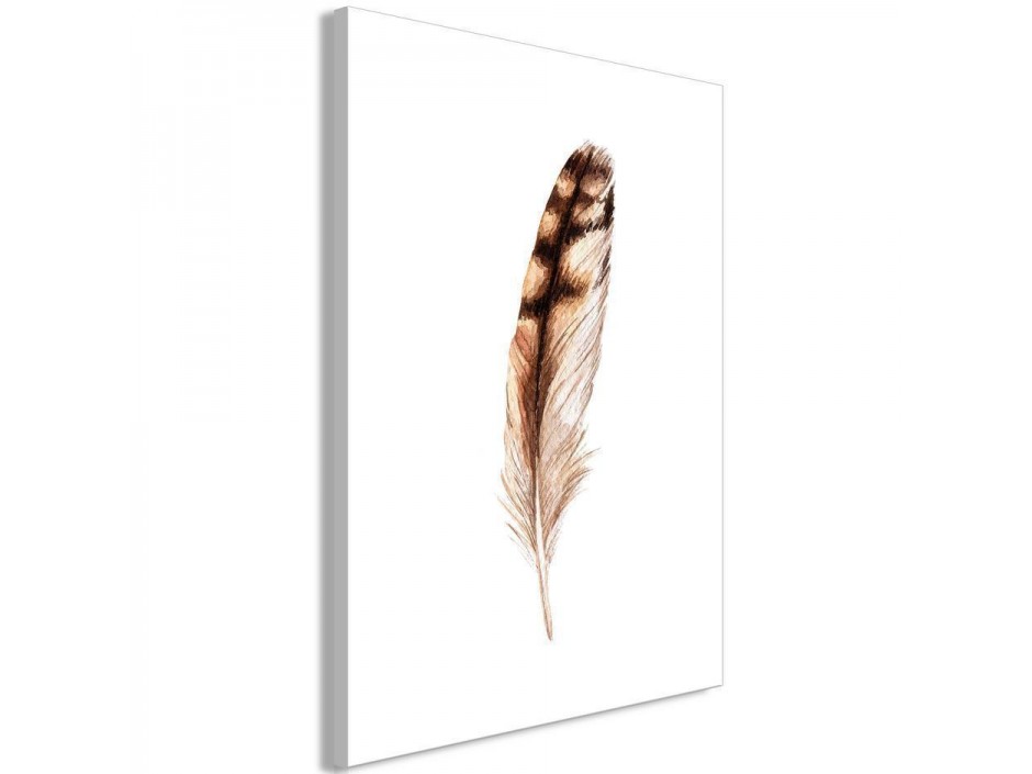Tableau - Magic Feather (1 Part) Vertical